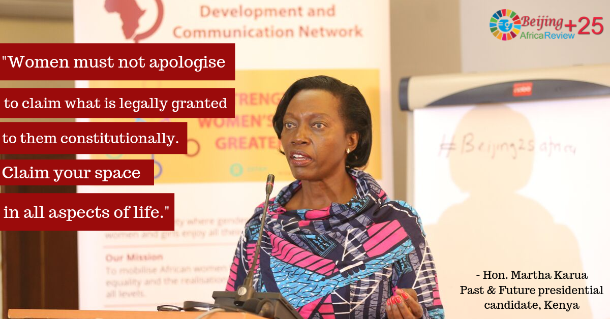 Martha Karua | FEMNET - The African Women's Development ...