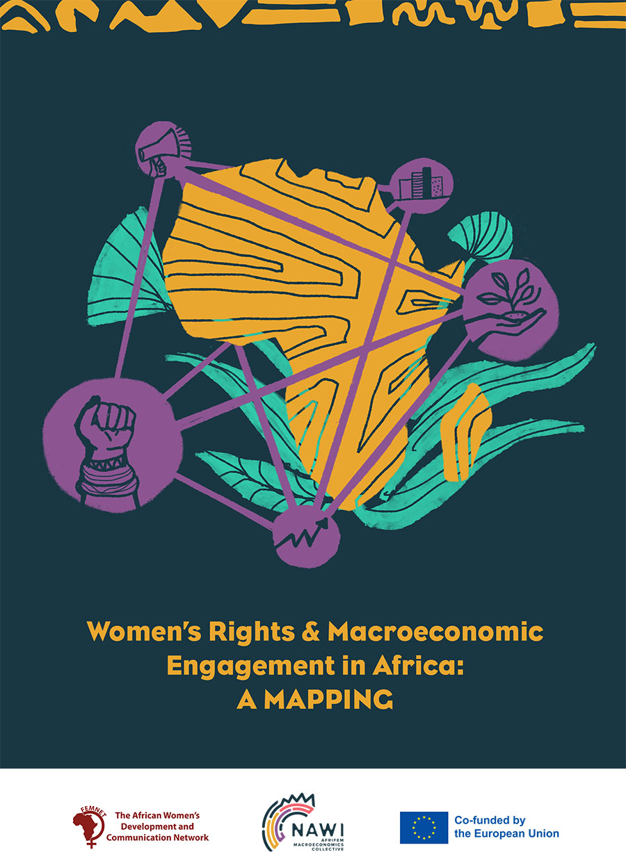Women’s Rights & Macroeconomic Engagement in Africa: A MAPPING