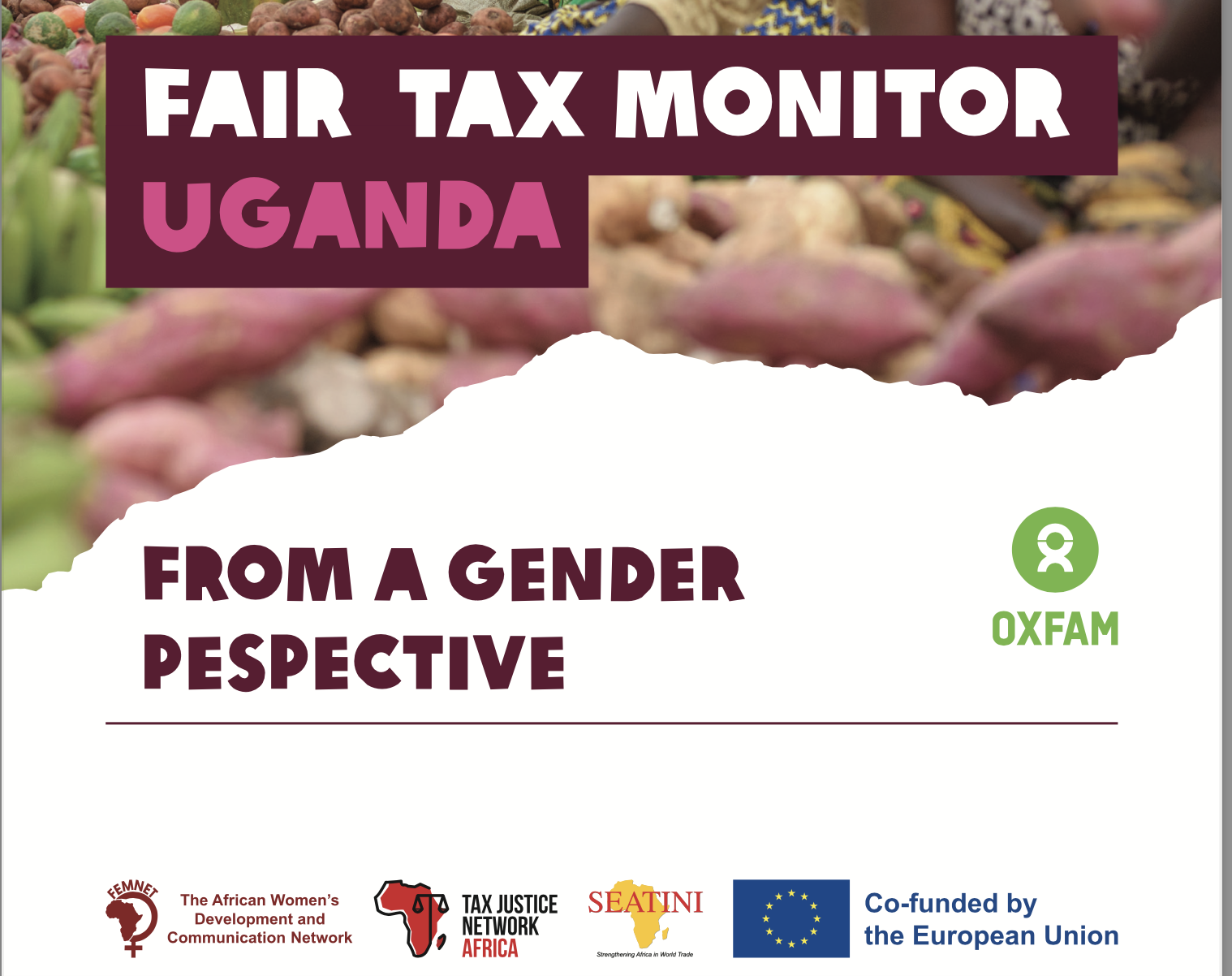 The Fair Tax Monitor Report – Uganda