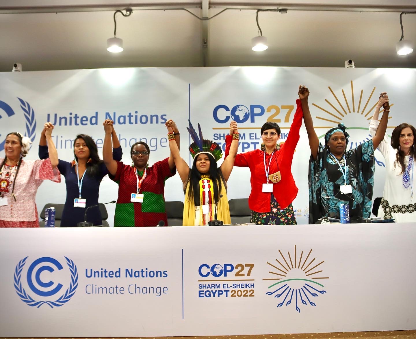 The African Eco-Feminist Journey to COP 27