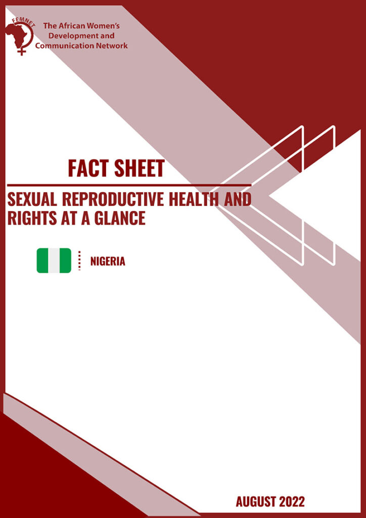 Femnet Sexual And Reproductive Health And Rights Srhr Justice Femnet 3460