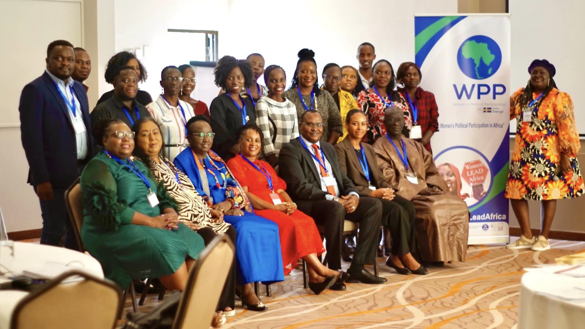 African Women Must Lead in Political Spaces