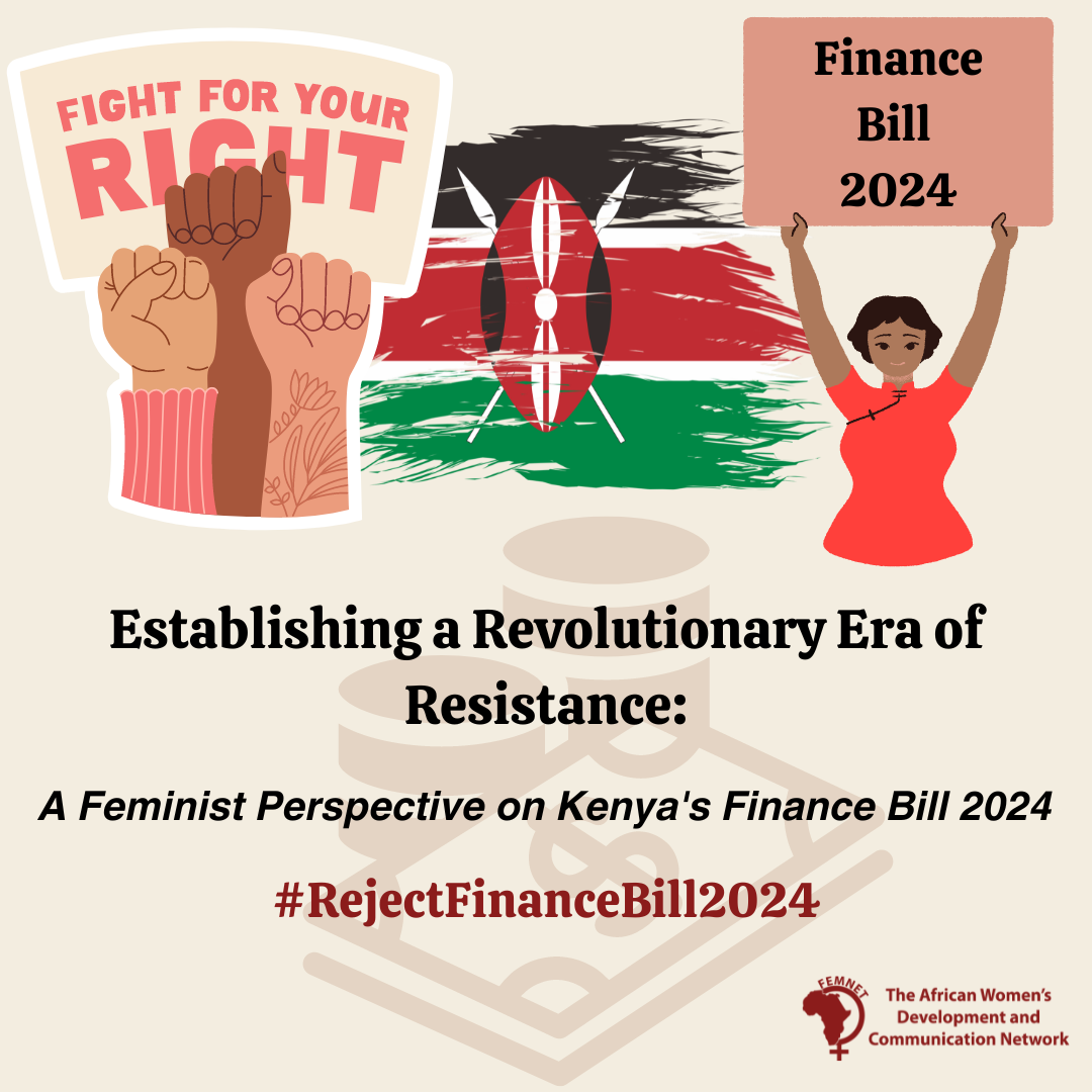 Establishing a Revolutionary Era of Resistance A Feminist