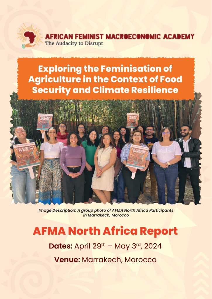 Exploring the Feminisation of Agriculture in the Context of Food Security and Climate Resilience